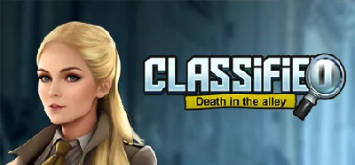 Classified: Death in the Alley⚡AUTODELIVERY Steam