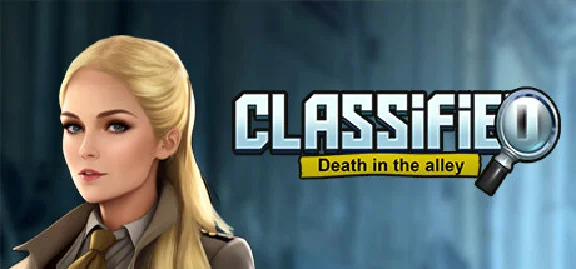Classified: Death in the Alley⚡AUTODELIVERY Steam