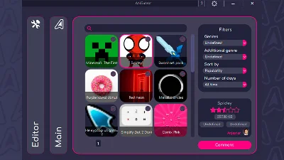 AniСursor⚡AUTODELIVERY Steam Russia