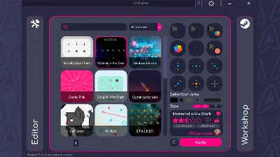 AniСursor⚡AUTODELIVERY Steam Russia