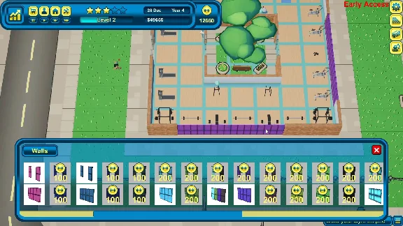 Gym Empire⚡AUTODELIVERY Steam Russia