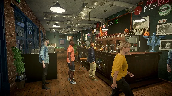 Brewpub Simulator⚡AUTODELIVERY Steam Russia