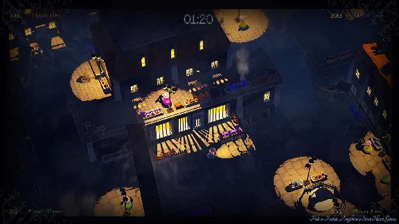 Pick-a-Pocket⚡АВТОДОСТАВКА Steam Россия