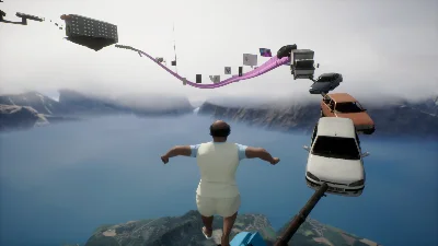 Mad way⚡AUTODELIVERY Steam Russia