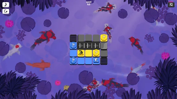 Koi Zen: Opposite Colors⚡AUTODELIVERY Steam Russia