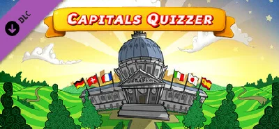 Capitals Quizzer - Countries Mode DLC⚡Steam RU