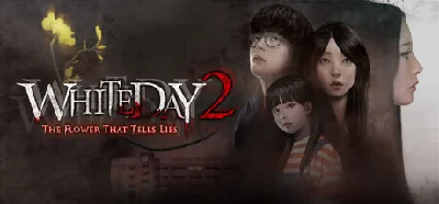 White Day2: The Flower That Tells Lies - EP1⚡Steam RU