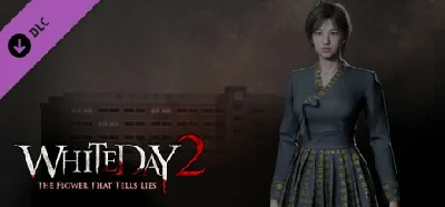 White Day2 - Korean traditional clothes Costume - Seo-y