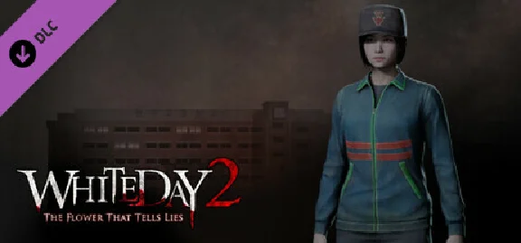 White Day2 - Guard Costume - Hyun-jung Lee DLC