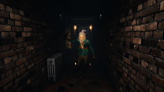 White Day2 - Guard Costume - Watchman DLC⚡Steam RU
