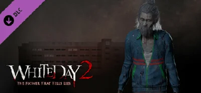White Day2 - Guard Costume - Watchman DLC⚡Steam RU