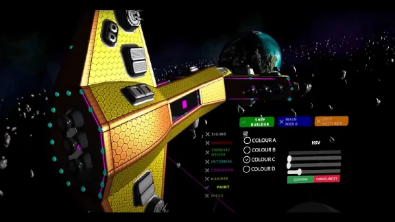 Parabellum Galaxia⚡АВТОДОСТАВКА Steam Россия