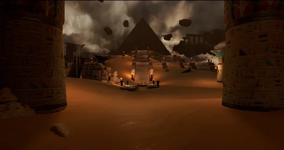 The secret pyramid VR⚡AUTODELIVERY Steam Russia
