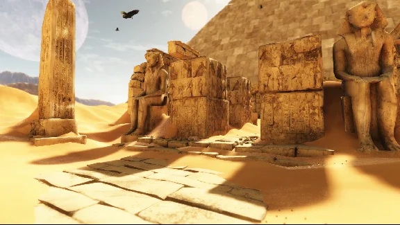The secret pyramid VR⚡AUTODELIVERY Steam Russia