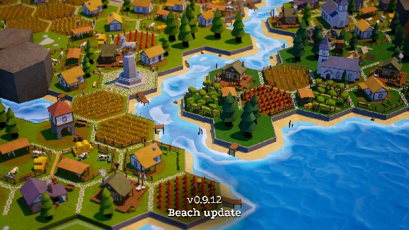 Tile Town⚡АВТОДОСТАВКА Steam Россия