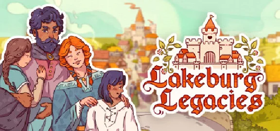 Lakeburg Legacies⚡AUTODELIVERY Steam Russia