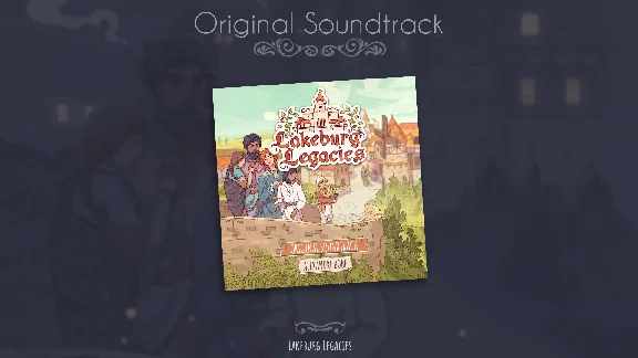 Lakeburg Legacies - Supporter Pack DLC⚡Steam RU