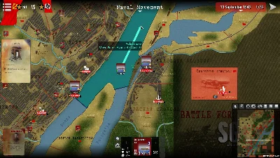 SGS Battle For: Stalingrad⚡AUTODELIVERY Steam Russia