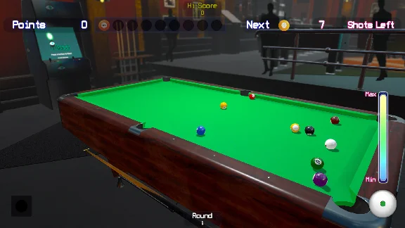 9-Ball Pocket⚡AUTODELIVERY Steam Russia