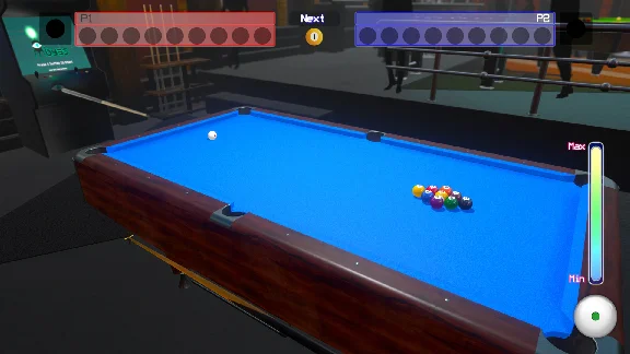 9-Ball Pocket⚡AUTODELIVERY Steam Russia