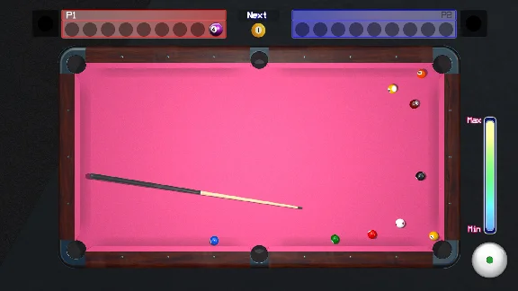 9-Ball Pocket⚡AUTODELIVERY Steam Russia