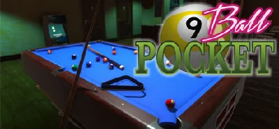 9-Ball Pocket⚡AUTODELIVERY Steam Russia