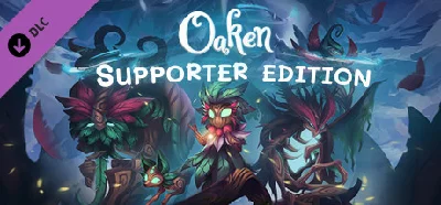 Oaken - Supporter Edition DLC⚡АВТОДОСТАВКА Steam