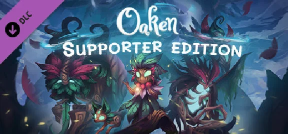 Oaken - Supporter Edition DLC⚡АВТОДОСТАВКА Steam