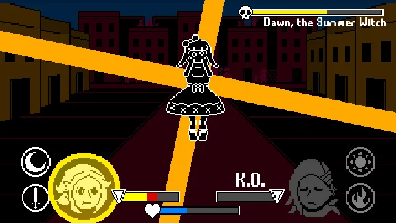 BOSSGAME: The Final Boss Is My Heart⚡Steam RU