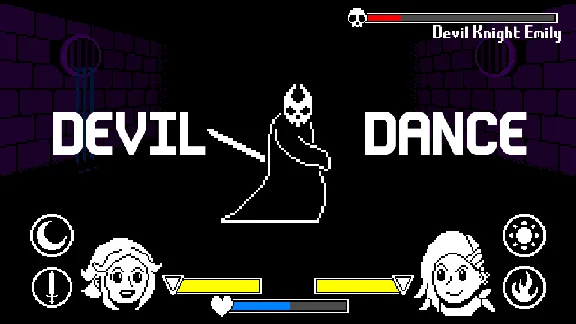 BOSSGAME: The Final Boss Is My Heart⚡Steam RU