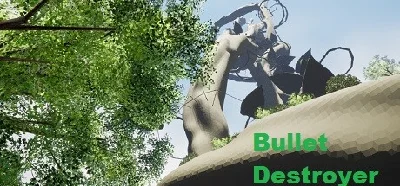 Bullet Destroyer⚡AUTODELIVERY Steam Russia