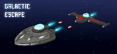 Galactic Escape⚡AUTODELIVERY Steam Russia