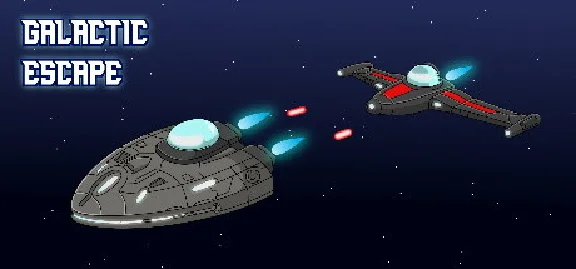Galactic Escape⚡AUTODELIVERY Steam Russia