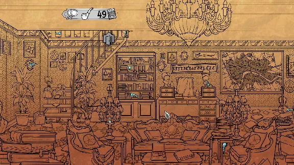 Street of Secrets⚡АВТОДОСТАВКА Steam Россия