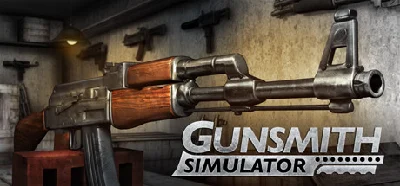Gunsmith Simulator⚡АВТОДОСТАВКА Steam Россия