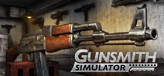 Gunsmith Simulator⚡АВТОДОСТАВКА Steam Россия