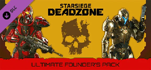 Starsiege: Deadzone Ultimate Founder´s Pack DLC