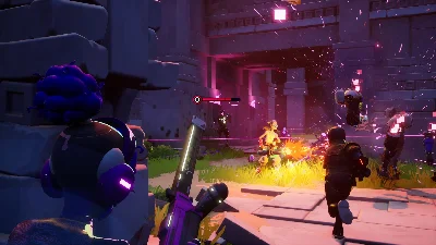 Arcadegeddon⚡AUTODELIVERY Steam Russia