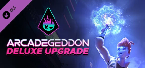 Arcadegeddon Deluxe Upgrade DLC⚡АВТОДОСТАВКА Steam