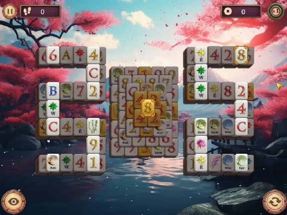 Rising Sun Mahjong⚡AUTODELIVERY Steam Russia