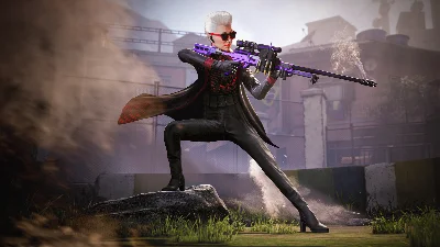 Rogue Company - Scarlet Contract Starter Pack DLC