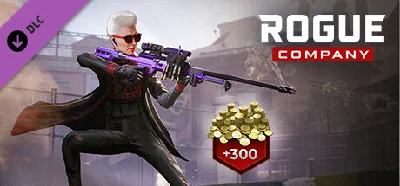 Rogue Company - Scarlet Contract Starter Pack DLC