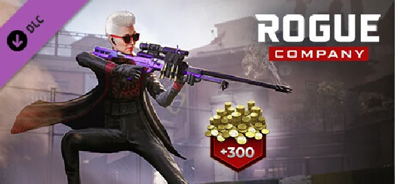 Rogue Company - Scarlet Contract Starter Pack DLC