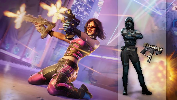 Rogue Company - ViVi Starter Pack DLC⚡Steam RU
