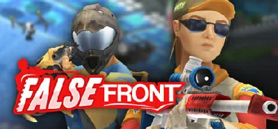 False Front STEAM KEY REGION FREE GLOBAL ROW + GIFT 🎁