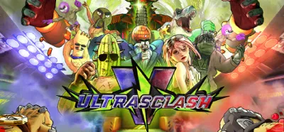 Ultrasclash V STEAM KEY REGION FREE GLOBAL ROW +GIFT 🎁