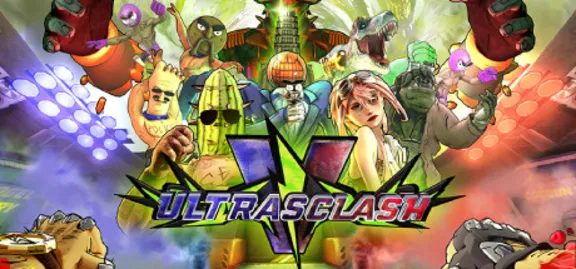 Ultrasclash V STEAM KEY REGION FREE GLOBAL ROW +GIFT 🎁