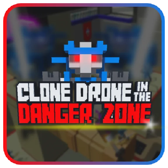 Clone Drone in the Danger Zone - ONLINE✔️STEAM Account
