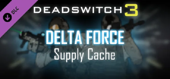 Deadswitch 3: Delta Force Supply Cache IN-GAME CODE