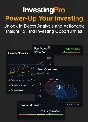 Investing.com Pro | 1/12 months to your account